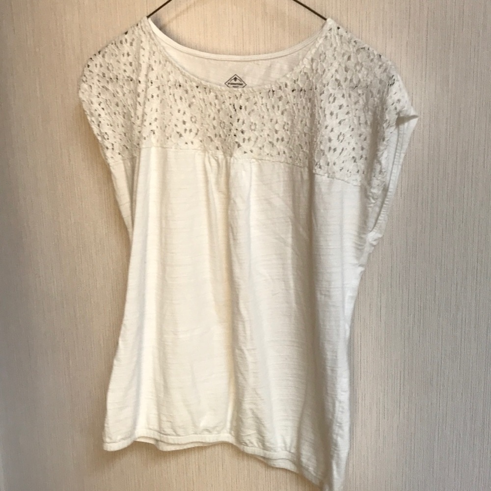 White shirt